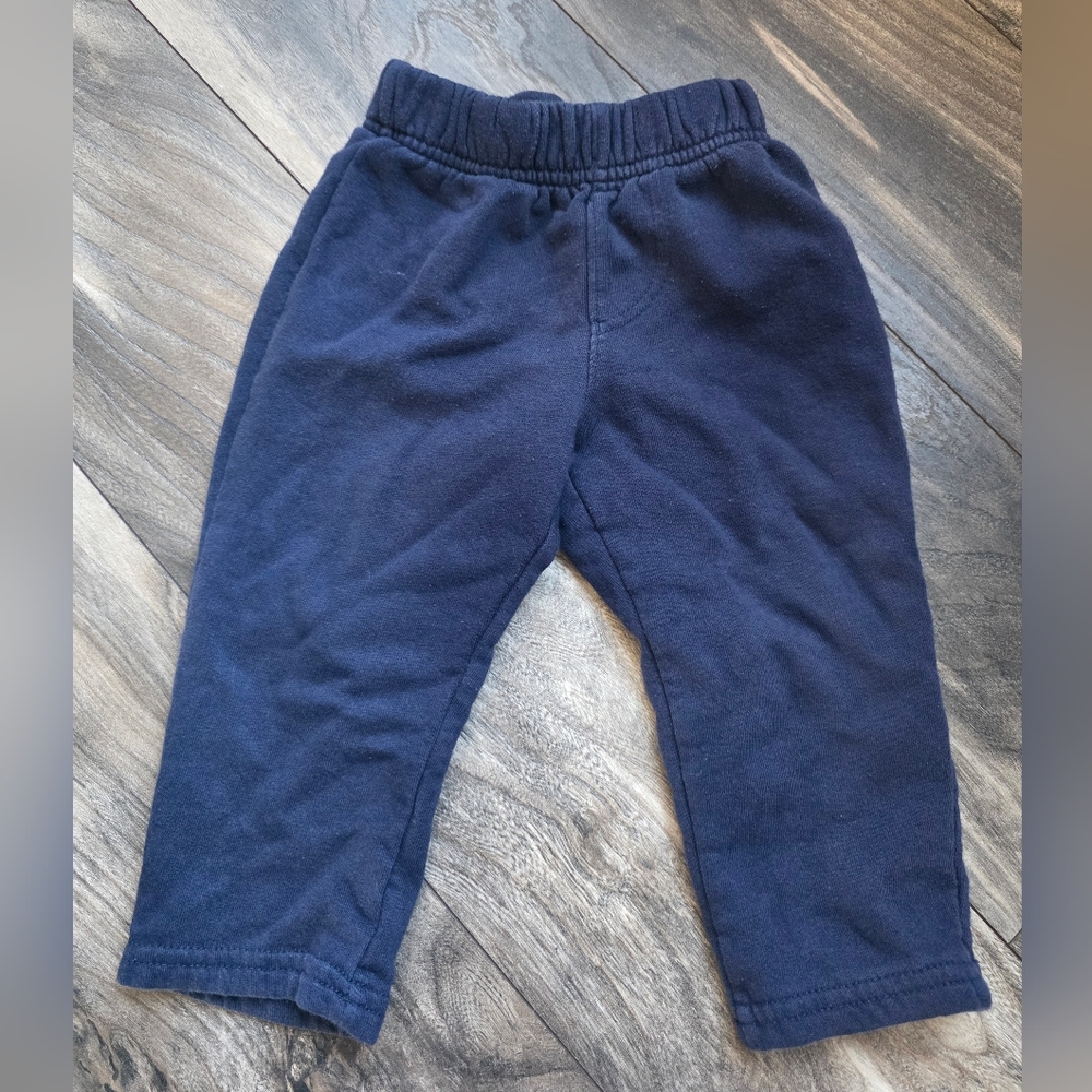 Cat & Jack Dark Blue Sweatpants